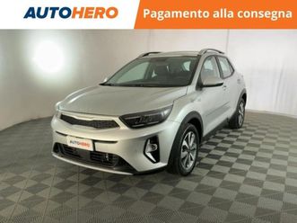 stonic stonic 1.0 t-gdi 100 cv mhev mt style