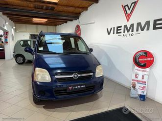 opel agila 1.0 12v club