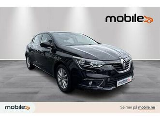 1,5 dci 110hk zen edc aut