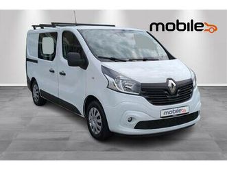 1,6dci 125 l1h1 nordic edition h feste ny service og eu