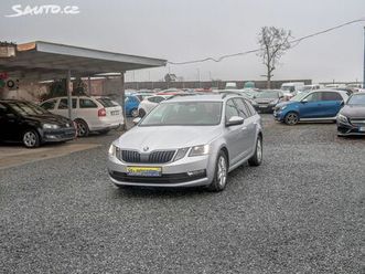škoda octavia čr 2.0tdi 110kw – 1 majitel