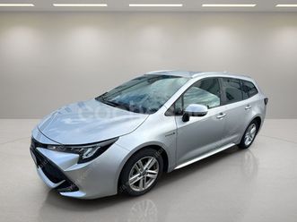 toyota corolla 1.8 125h business plus ecvt tou sport