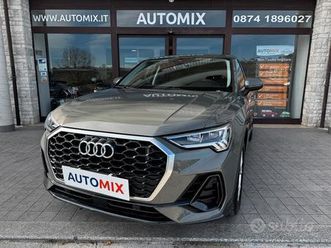 audi q3 sportback 45 1.4 tfsi e business plus s-tr