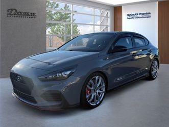 hyundai i30 fastback n performance