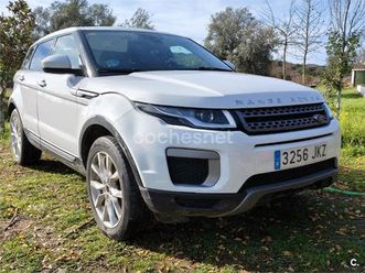 land-rover range rover evoque 2.0l td4 4x4 se auto.
