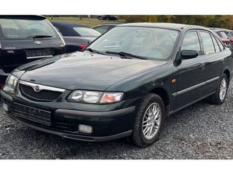 mazda 626 1.8 klima limousine