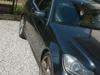 MERCEDES CLASSE C COUPE C 43 AMG mercedes-c-220-coupe-amg-pack