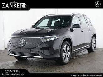 mercedes-benz eqb 350 4m progressive *kamera*easy*ambi*winter*