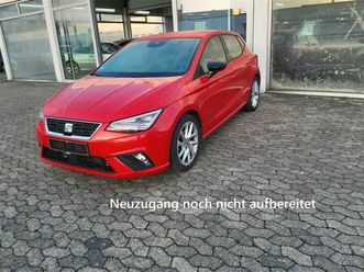 seat ibiza 1.0 tsi fr led+navi