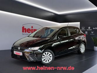 seat ibiza 1.0 tsi style led carplay+android-auto
