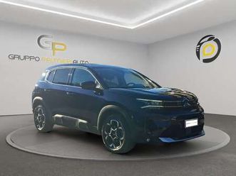 c5 aircross i 2022 1.2 puretech feel pack s