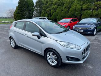 2015 (15) - 1.25 82 zetec 5dr