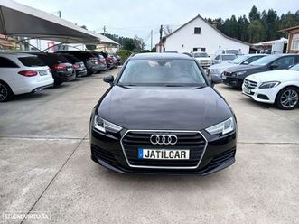 audi a4 avant 35 tdi s tronic