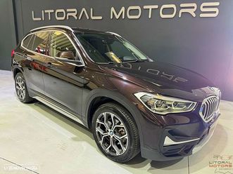 bmw x1 sdrive18i aut. xline