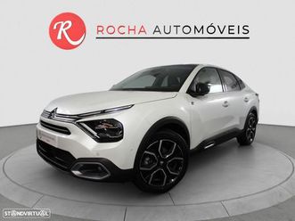 citroën e-c4 50 kwh shine pack