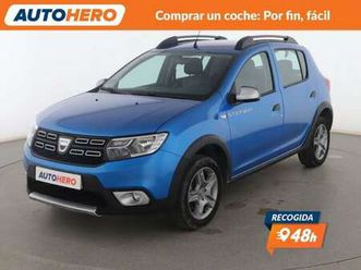 0.9 tce stepway ambiance 66kw