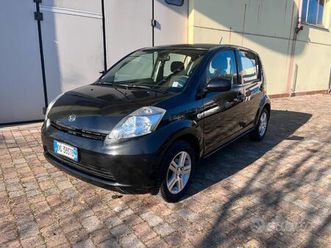 daihatsu sirion 1.0 12v mio