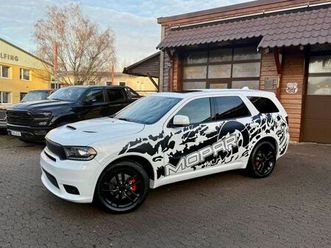 dodge v8*r/t*lpg*ahk*navi*tv*led*7 sitzer*voll*garanti