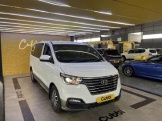 2.5 crdi elite auto 9-seater