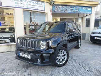 jeep renegade 1.5 tg e-hybrid dct