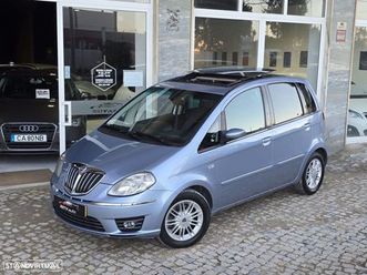 lancia musa 1.3 16v m-jet platino dfn