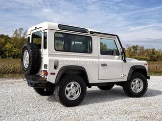 land-rover defender 110 2.5td5 techo duro e