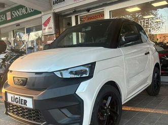 ligier js 50 2026 aziendale dci confort elegance