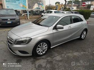 mercedes-benz a 180 cdi dark night edition