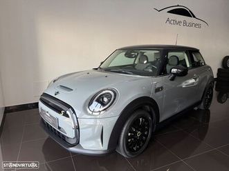 mini 3 portas cooper se classic