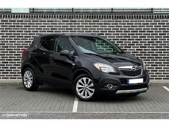 opel mokka 1.6 cdti cosmo s/s