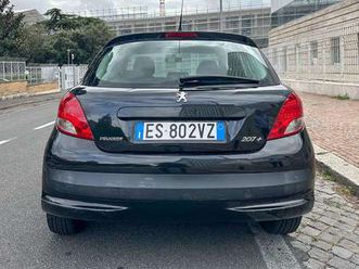 207 5p 1.4 8v energie eco-gpl 75cv