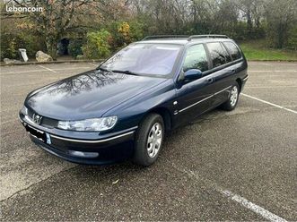 406 break hdi 110 cv