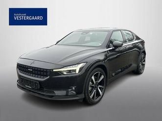 brugt polestar 2 el standard range 224hk 5d aut. til salg