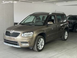 škoda yeti 1.2tsi 81kw