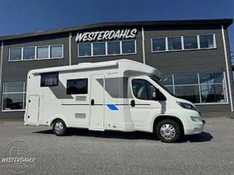 sun living campervan series s 70 sl (ac, 5-bältad)