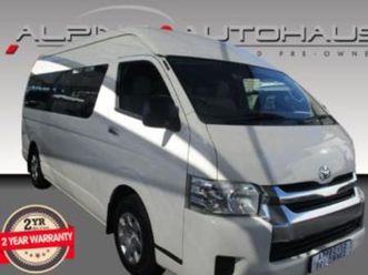 2.5d-4d bus 14-seater gl