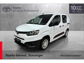 kort l1 1.5 diesel 100 manuell comf.fleet colour