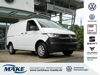 volkswagen t6.1 kasten 2.0 tdi rfk klima sitzhzg v-ahzv