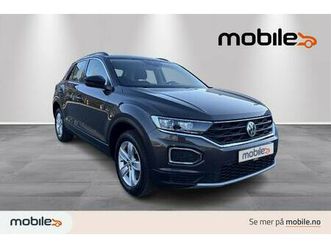 1,0 tsi 115hk 2wd h feste ny eu