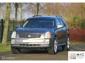 cadillac srx 4.6 sport luxury | 72.000 km | inruil welkom!
