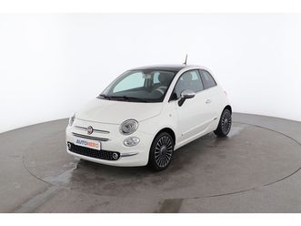 fiat 500 1.2 lounge dualogic