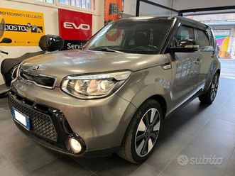 kia soul 1.6 crdi you