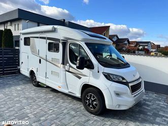 utilizat alta knaus van ti 550 md 2018 - 52 500 eur, 34 500 km - autovit.ro