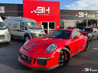 porsche 911 coupe 991 3.8 475 gt3 clubsport bva