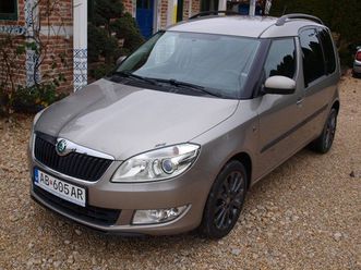 škoda roomster 1.2 tsi comfort