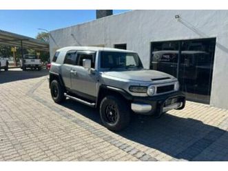 2011 toyota fj cruiser 4.0 v6 trail cruiser