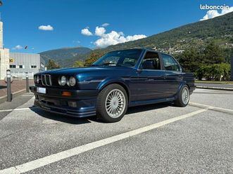 bmw - alpina b3 2.7 allrad e30