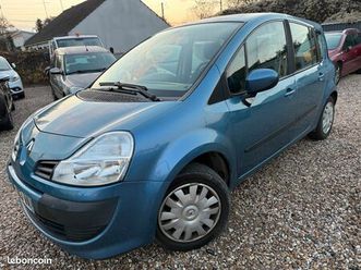 renault grand modus 1.5 dci 85ch 1ère main