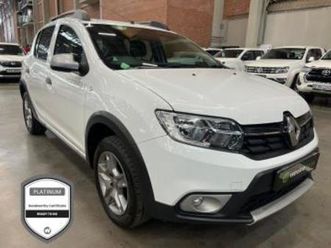 66kw turbo stepway techroad