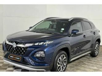 2024 suzuki fronx 1.5 glx auto